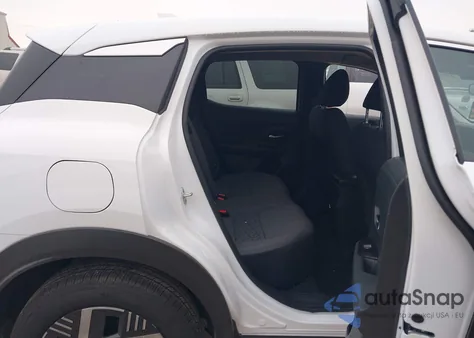 2025 Nissan Kicks Sv Fwd из США, поврежденный, VIN 3N8AP6CA8SL436158